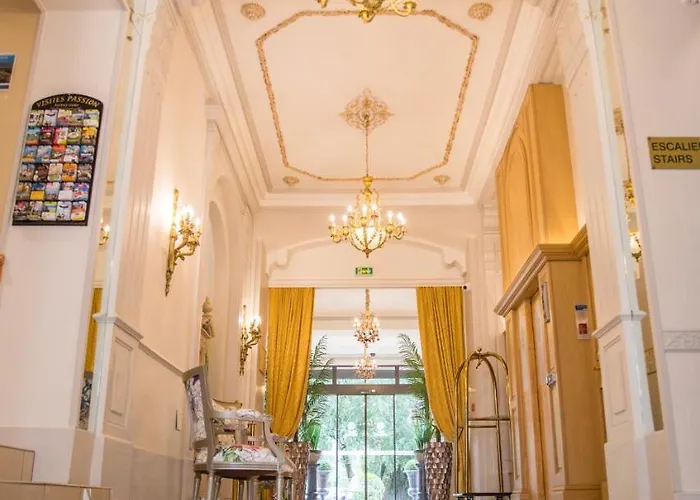 Western Beausejour Hotel 3*