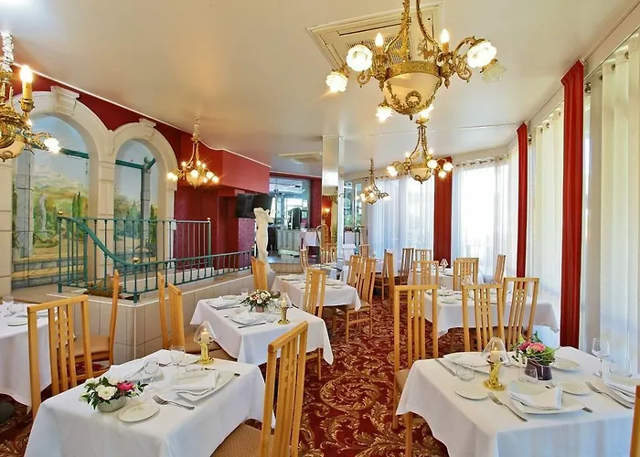 Western Beausejour Hotel Lourdes