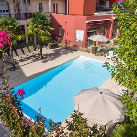 Western Beausejour Hotel Lourdes