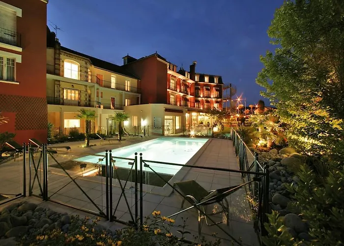 Western Beausejour Hotel Lourdes