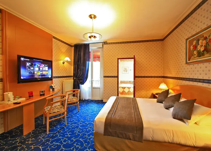 Western Beausejour Hotel Lourdes