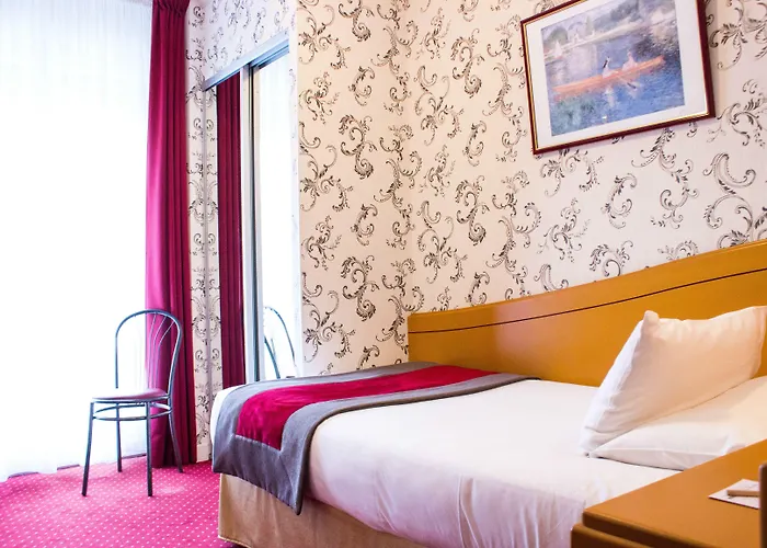 Western Beausejour Hotel Lourdes