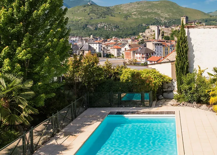 Hotel Western Beausejour Lourdes