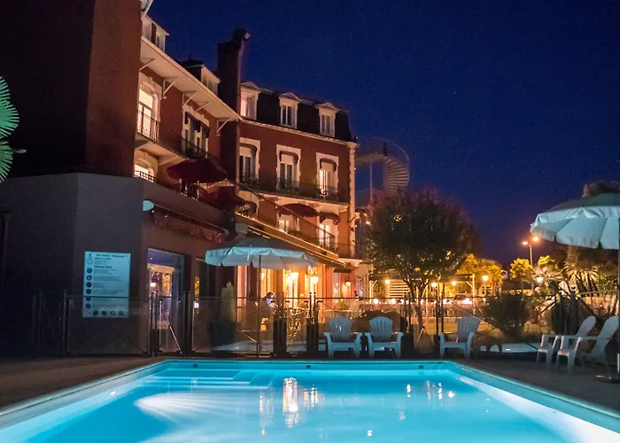 Hotel Western Beausejour 3*