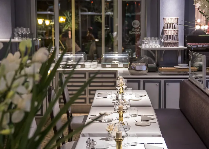 Western Beausejour Hotel Lourdes