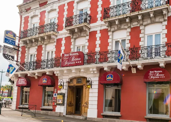 Western Beausejour 3*