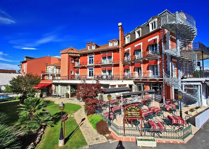 Western Beausejour 3* Lourdes