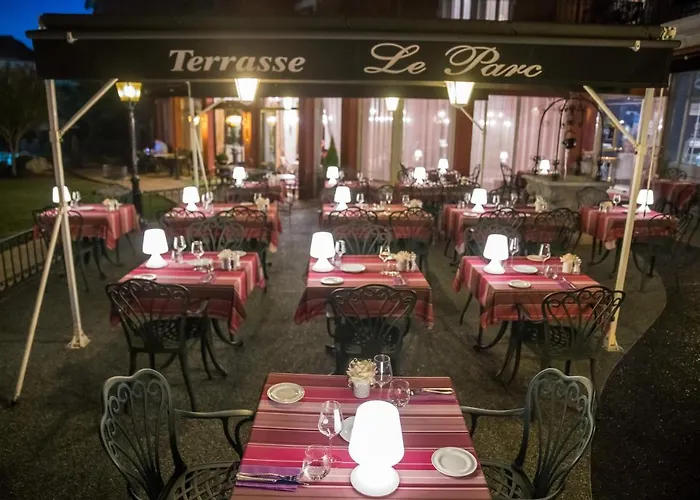 Hotel Western Beausejour