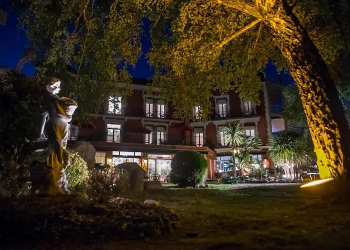 Hotel Western Beausejour Lourdes