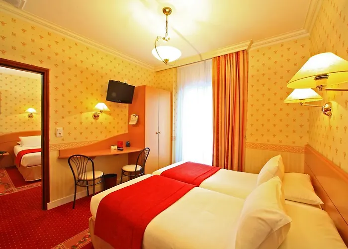Hotel Western Beausejour Lourdes