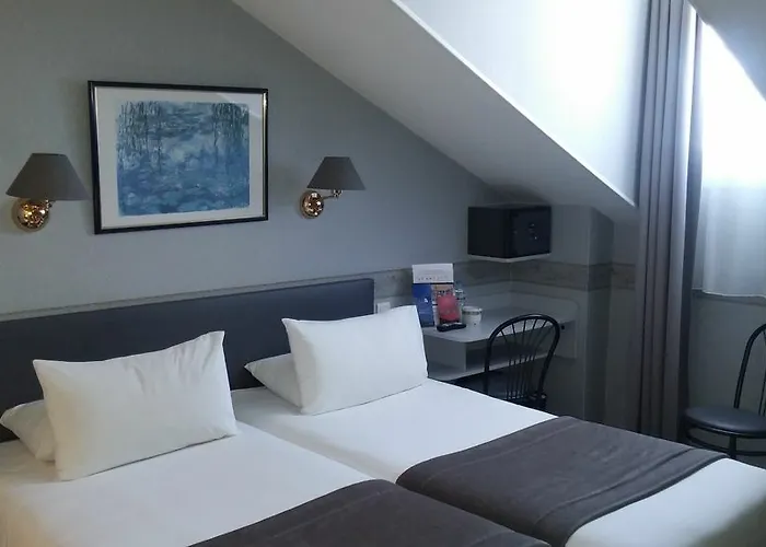 Hotel Western Beausejour Lourdes