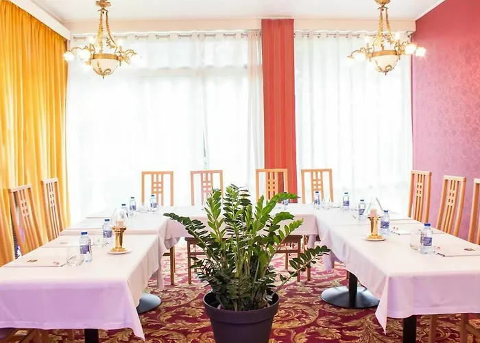 Hotel Western Beausejour