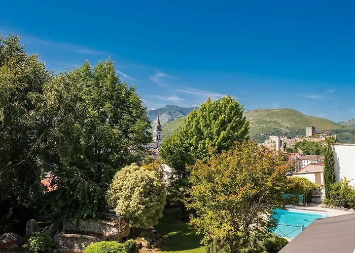 Hotel Western Beausejour 3*