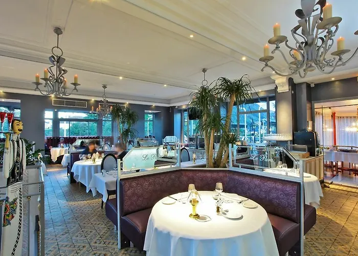 Western Beausejour Hotel Lourdes