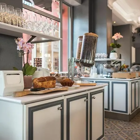 Hotel Western Beausejour Lurdy
