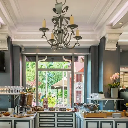 호텔 Western Beausejour