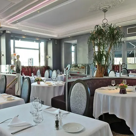 Hotel Western Beausejour 3*