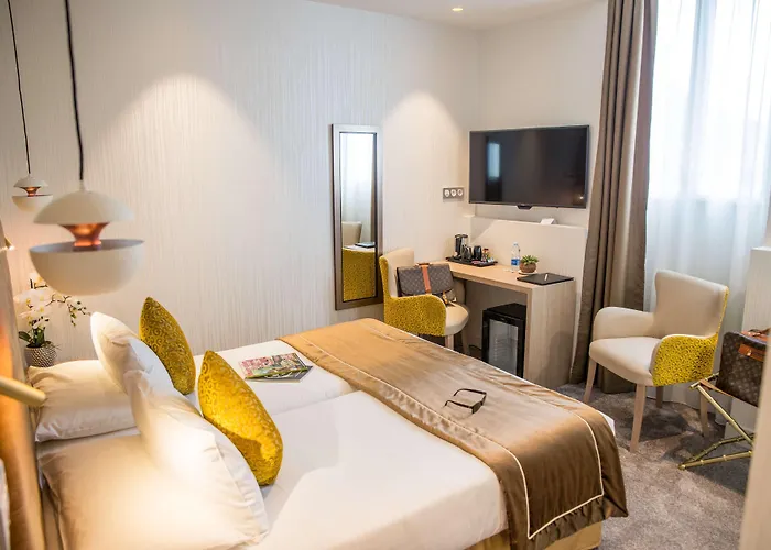 Western Beausejour Hotel Lourdes