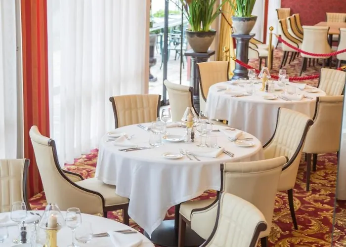 Western Beausejour Hotel Lourdes