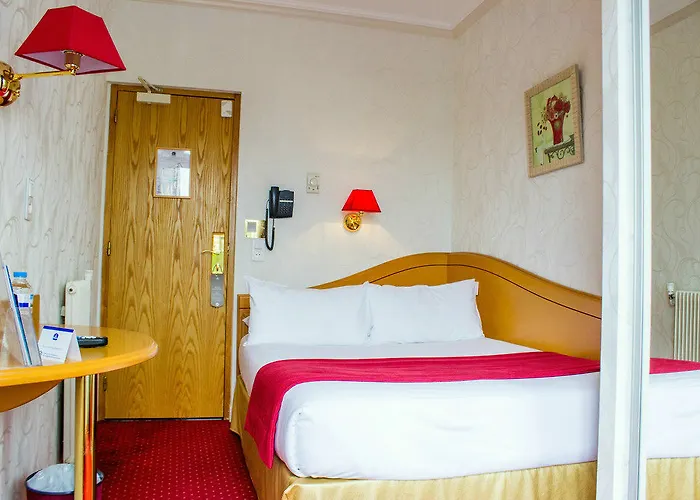 Hotel Western Beausejour Lourdes