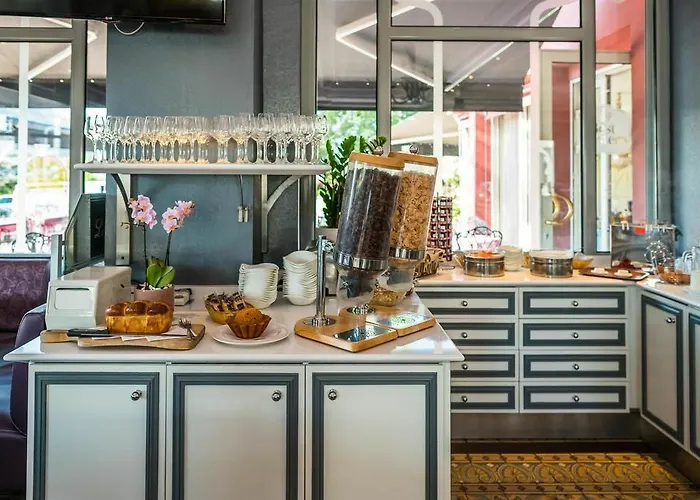 Hotel Western Beausejour 3*